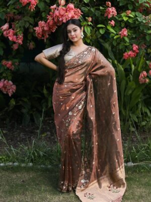 Tranding Saree